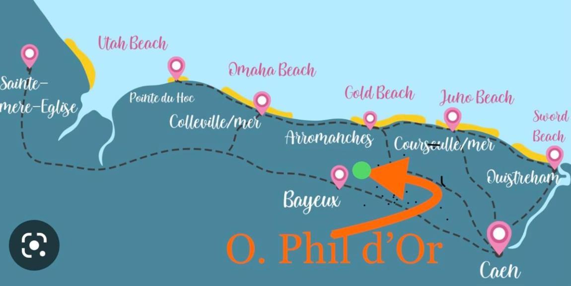 O Phil D'or Holiday home